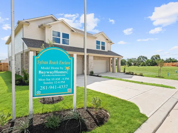 SBE 55 Plan, Sylvan Beach Enclave