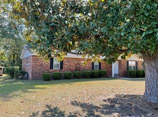 2302 Woodsman Dr, Augusta, GA 30906