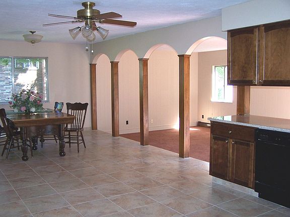 Kitchen & Family Room