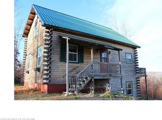 59 Dow Farm Rd, Island Falls, ME 04747