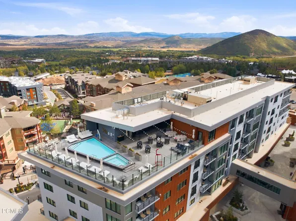 2417 High Mountain Rd #3605, Park City, UT 84098