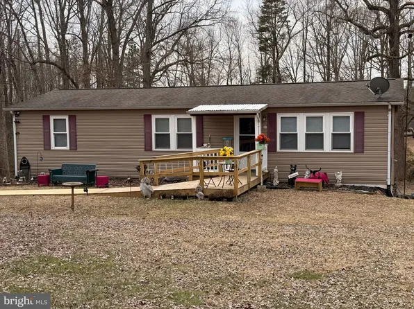 13744 Long Branch Rd, Woodford, VA 22580