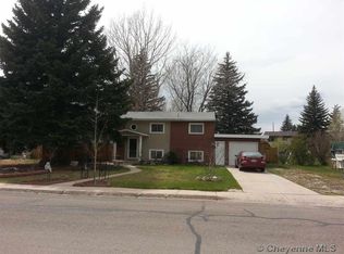 1012 Diamond Ave, Cheyenne, WY 82001