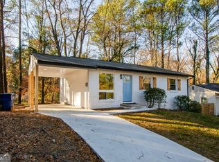 474 Fairlock Ln NW, Atlanta, GA 30331