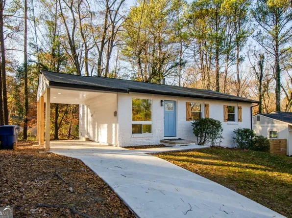 474 Fairlock Ln NW, Atlanta, GA 30331