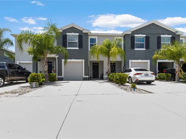 2699 Suncoast Blend Dr, Odessa, FL 33556