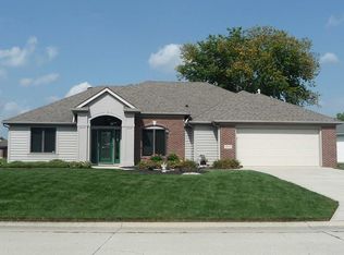 1025 Ruston Pass, Fort Wayne, IN 46825