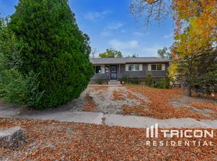 1312 Rainier Dr, Colorado Springs, CO 80910