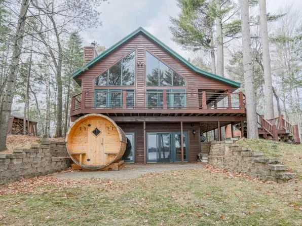 1200 BRANDY LAKE ROAD, Woodruff, WI 54568