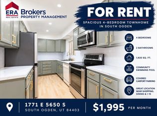 1771 E 5650 S, South Ogden, UT 84403