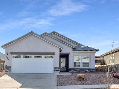 223 Herts Way, El Paso, TX, 79928