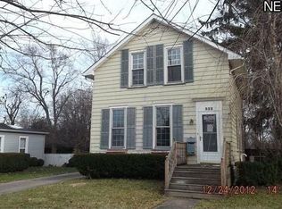 322 Thayer Ave, Ashtabula, OH