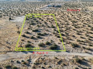0 E Ave S #4-36, Littlerock, CA 93543