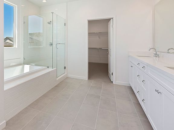 Homesite 91 Primary Bath