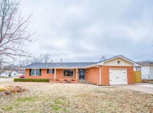 1352 Chickasaw Dr, Enid, OK 73703