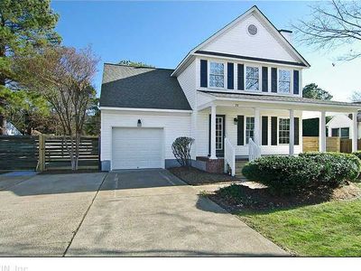 72 Church Rd, Newport News, VA, 23606