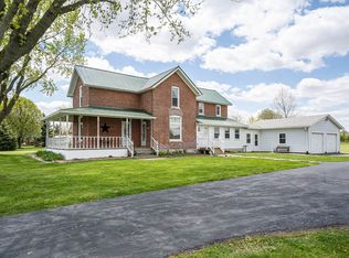 14016 Zubrick Rd, Roanoke, IN 46783