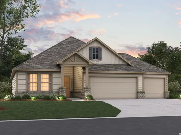 17514 Buffalo Grass Lane, Elmendorf, TX 78112