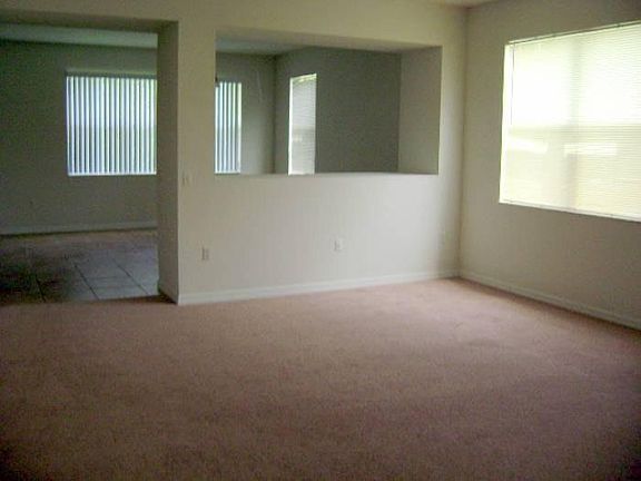 View of downstairs
