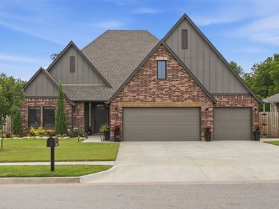 2041 E 129th St S, Jenks, OK, 74037