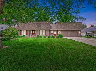 2101 Dena Dr, Anderson, IN 46017