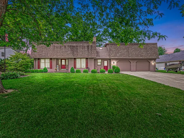 2101 Dena Dr, Anderson, IN 46017