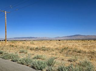 Avenue A, Rosamond, CA 93560