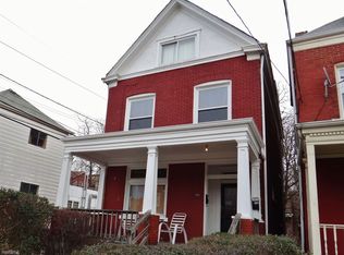 1138 N Euclid Ave, Pittsburgh, PA 15206