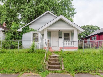 1938 N Dearborn St, Indianapolis, IN, 46218