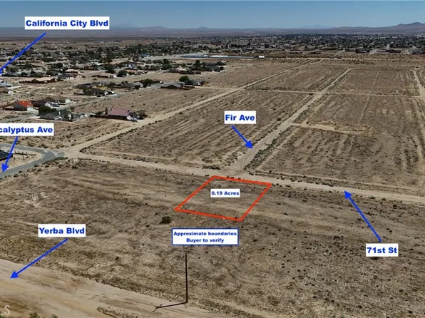 742 71st St Lot 24, California City, CA 93505
