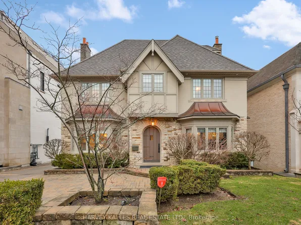 12 Killarney Rd, Toronto, ON M5P 1L8