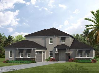 2629 Daeodon Ln, Melbourne, FL 32940