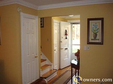 Entry hall