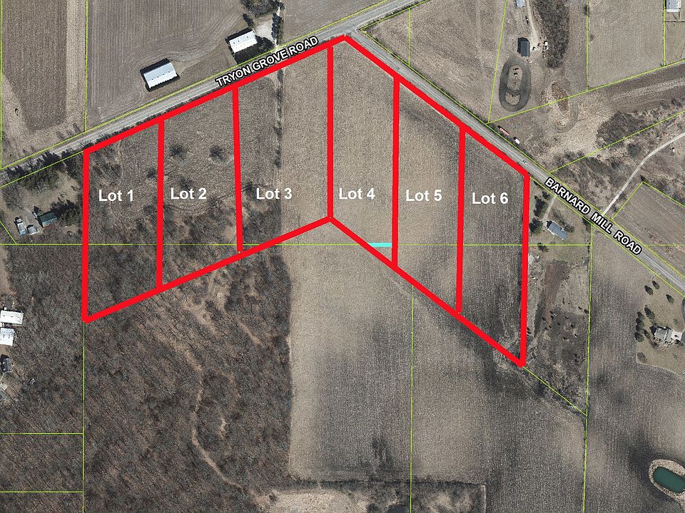 2nd image of LOT 5 Barnard Mill Rd