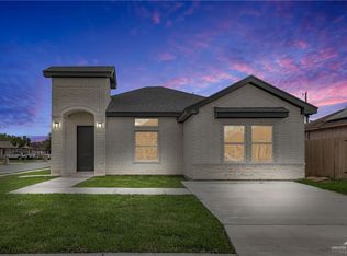 316 Ricky Ave, Pharr, TX 78577