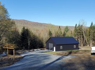 461 Wilmouth Hill Road, Shrewsbury, VT 05738