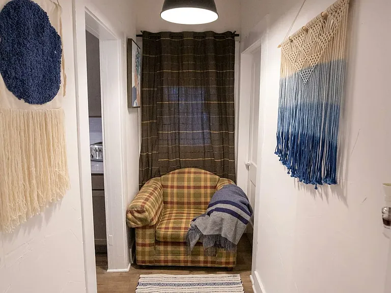 Reading Area
