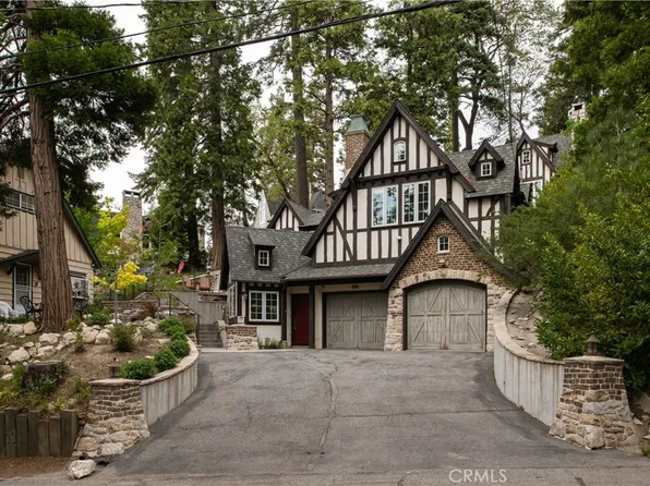 313 John Muir Rd, Lake Arrowhead, CA 92352