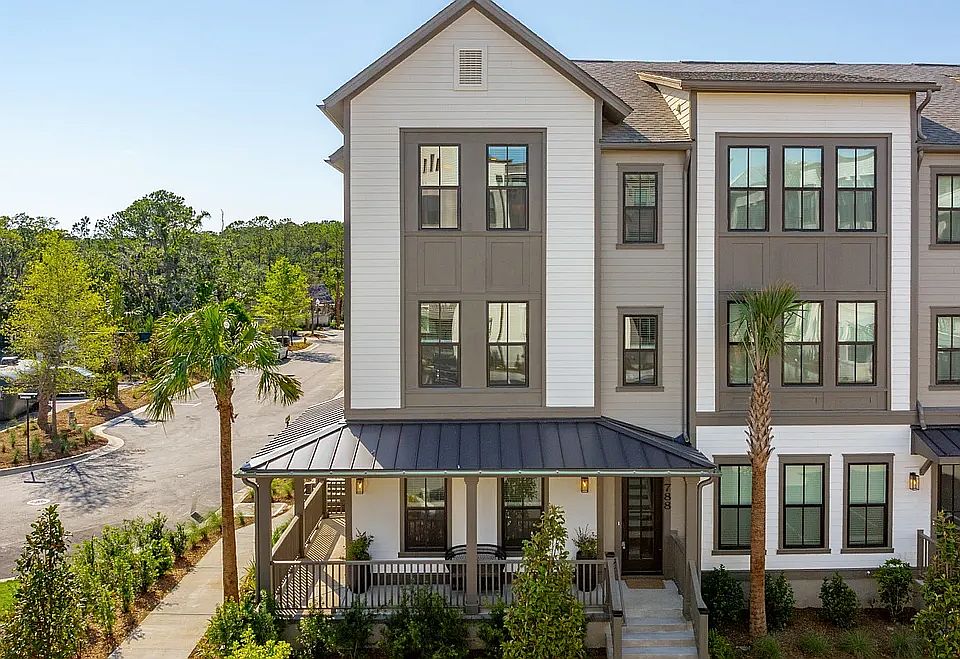 Fenland townhomes