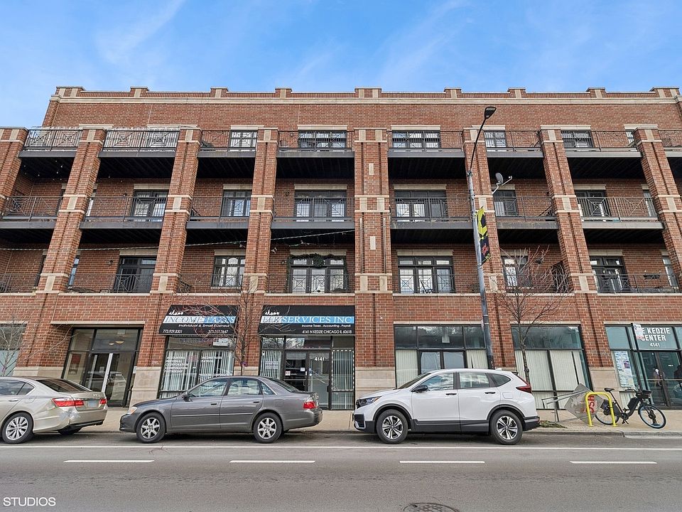 1st image of 4141 N Kedzie Ave #401