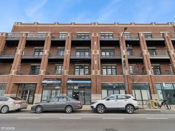 4141 N Kedzie Ave #401, Chicago, IL 60618