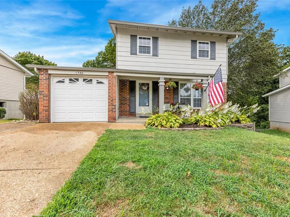 1740 Fairfax Dr, Barnhart, MO 63012