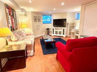 3 Crescent Rd #1, Toronto, ON M4W1T5