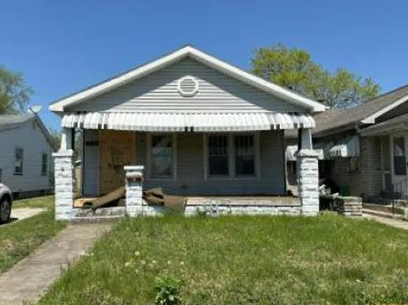 1516 E Indiana St, Evansville, IN 47711