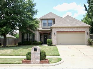 3028 W Norman St, Broken Arrow, OK 74012