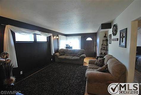Living room alternate view