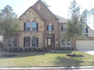 6007 Terravita Dr, Spring, TX 77379