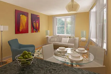 Rented by Corcoran