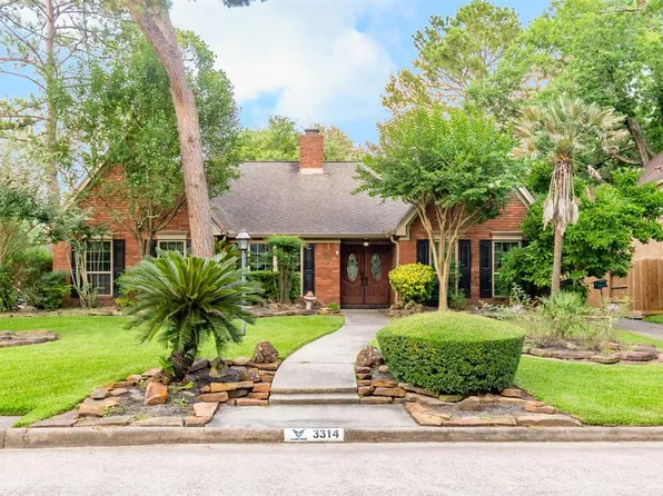 3314 Woodland View Dr, Kingwood, TX 77345