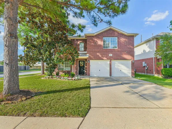 11946 Solon Springs Dr, Tomball, TX 77375